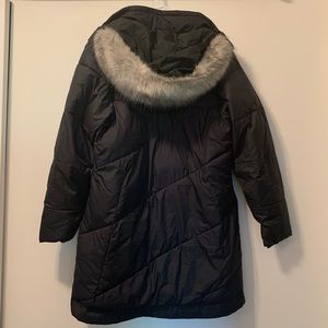 Columbia parka winter coat